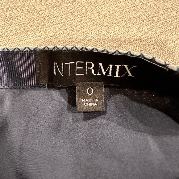 Intermix Skirt - Picture 4 of 4